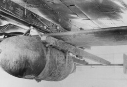 USAAF Glide bombs RARE photos