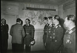 Galland, Adolf, and Hitler, Adolf