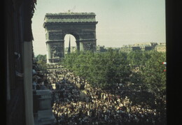 Arc Du Triomphe