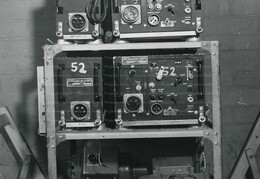 Carpet Radar Set
