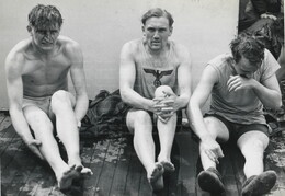 Captured German Submariners