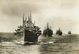 Pacific Convoy
