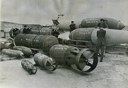 RAF Bombs