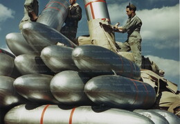 USAAF Drop Tanks