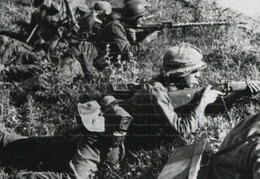 German soldiers