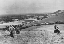Army Motor-cyclists 