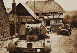 A13 Cruiser tank 