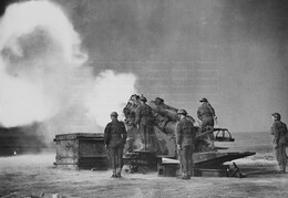 9.2 inch Howitzer 