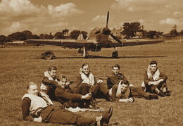 Hawker Hurricane 