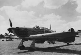 Hawker Hurricane