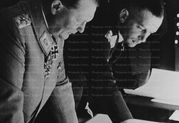 Goering, Hermann, and Jeschonnek, Hans
