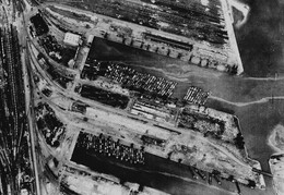 German Invasion Barges