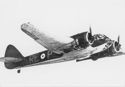 Bristol Blenheim I