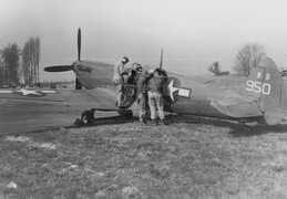 MB950 Supermarine Spitfire