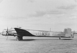 N1380 Armstrong Whitworth Whitley