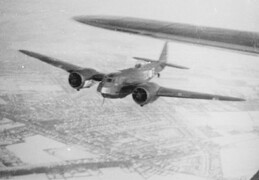 Bristol Blenheim I