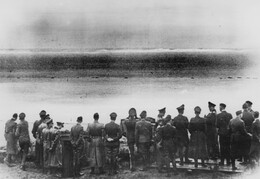 Goering, Hermann, and other German Officers