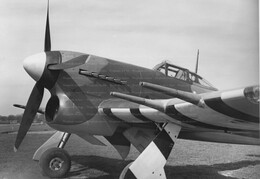 EK183 Hawker Typhoon