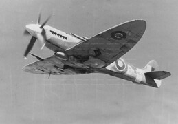 RB159 Supermarine Spitfire