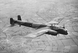 N1352 Armstrong Whitworth Whitley