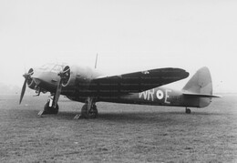 L1336 Bristol Blenheim I