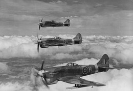 SN328 Hawker Tempest V