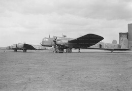 N1421 Armstrong Whitworth Whitley