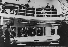 Operations Room