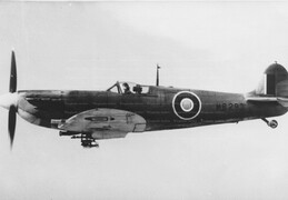 MB293 Supermarine Spitfire