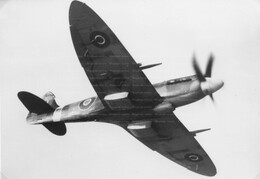 RB146 Supermarine Spitfire