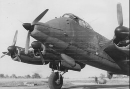 ND784 Avro Lancaster III