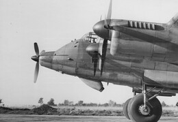ND784 Avro Lancaster III