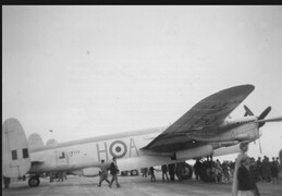 SW324 Avro Lancaster ASR III