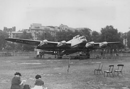 PA386 Avro Lancaster I