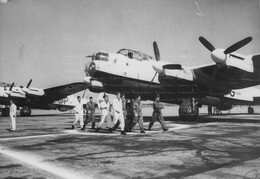 PA436 Avro Lancaster I