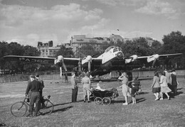 PA386 Avro Lancaster I