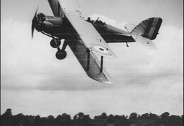 J9237 Westland Wapiti