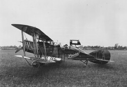 Bristol F.2B Tourer