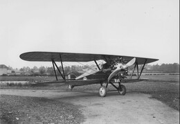 Bristol Type 23 Badger