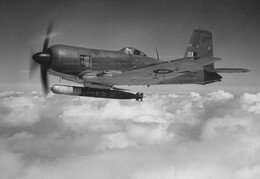 EK601 Blackburn Firebrand