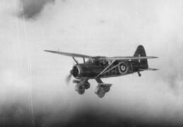 Westland Lysander