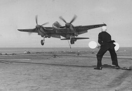 de Havilland Sea Hornet PR 22