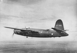 41-17747 Martin B-26 Marauder