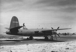 41-31892 Martin B-26 Marauder