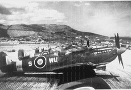 EN199 Supermarine Spitfire IX