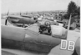 TA804 Supermarine Spitfire IX