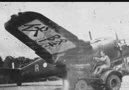 A9-712 Bristol Beaufort IX
