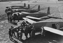 BT843 General Aircraft Hotspur II