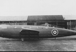 BV136 General Aircraft Hotspur I