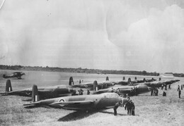 BT615 General Aircraft Hotspur II